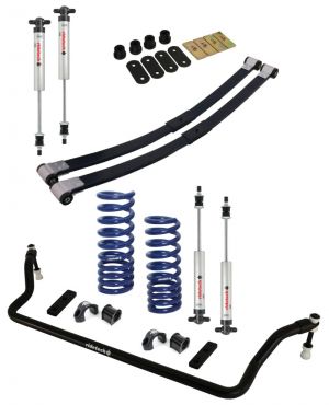 Ridetech Suspension Systems 11175012
