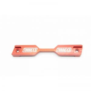 Turbo XS Battery Tie Downs WS-BT-V2-RED