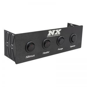 Nitrous Express Switch Panels 15809