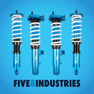 FIVE8 SS Sport Coilovers 58-CTSS