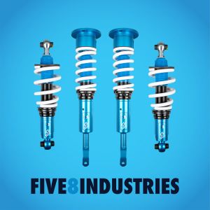 FIVE8 SS Sport Coilovers 58-B5SS