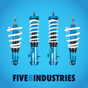 FIVE8 SS Sport Coilovers 58-CAM5SS