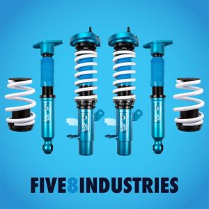 FIVE8 SS Sport Coilovers 58-MK3NSSS
