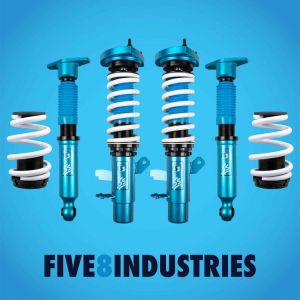 FIVE8 SS Sport Coilovers 58-MK3STSS