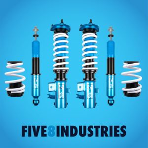 FIVE8 SS Sport Coilovers 58-14FGSS