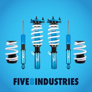 FIVE8 SS Sport Coilovers 58-FC52SS
