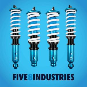 FIVE8 SS Sport Coilovers 58-RD1SS