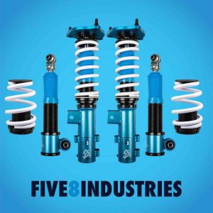 FIVE8 SS Sport Coilovers 58-ELA1SS