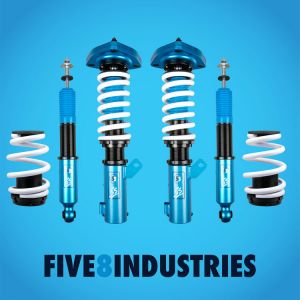 FIVE8 SS Sport Coilovers 58-GENSS