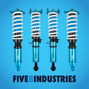 FIVE8 SS Sport Coilovers 58-Q60SS
