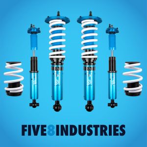 FIVE8 SS Sport Coilovers 58-GS3G4SS