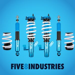 FIVE8 SS Sport Coilovers 58-BMSS