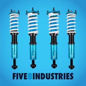 FIVE8 SS Sport Coilovers 58-SC4SS