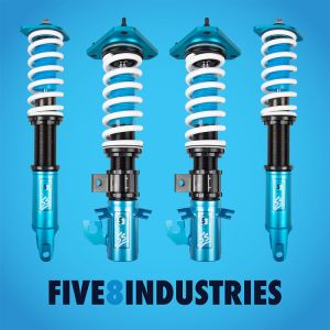 FIVE8 SS Sport Coilovers 58-J32SS