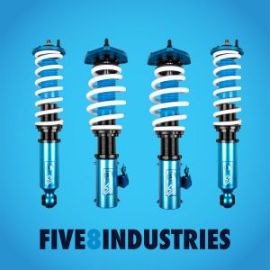 FIVE8 SS Sport Coilovers 58-S14SS