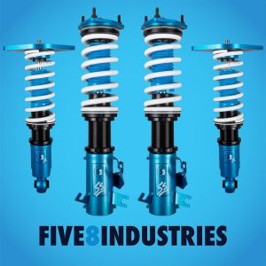 FIVE8 SS Sport Coilovers 58-B15SS
