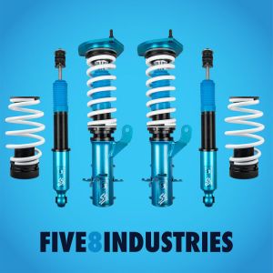 FIVE8 SS Sport Coilovers 58-B17SS