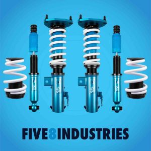 FIVE8 SS Sport Coilovers 58-E180SS