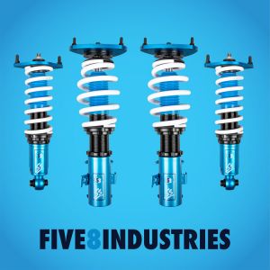 FIVE8 SS Sport Coilovers 58-BNSS
