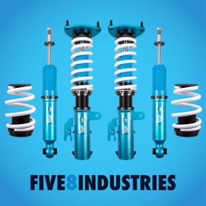 FIVE8 SS Sport Coilovers 58-XV70SS