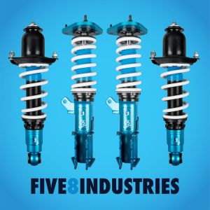 FIVE8 SS Sport Coilovers 58-AE110SS