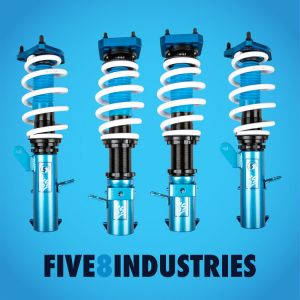 FIVE8 SS Sport Coilovers 58-SWSS