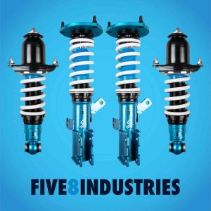 FIVE8 SS Sport Coilovers 58-ZZE13SS