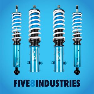 FIVE8 SS Sport Coilovers 58-MK23SS