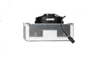 Agency Power Radiator Shroud Covers AP-BRP-X3-IC-FS