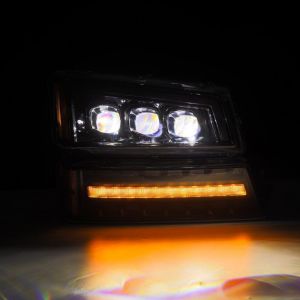 AlphaRex NOVA Headlights 880254