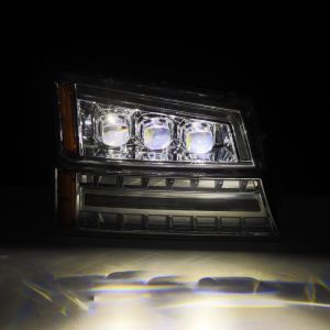AlphaRex NOVA Headlights 880255