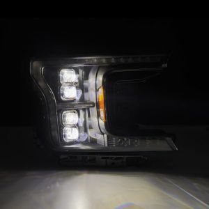 AlphaRex NOVA Headlights 880248