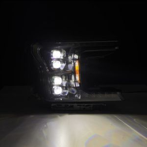 AlphaRex NOVA Headlights 880249