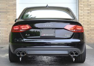 AWE Tuning Cat-Back Touring 3015-42018