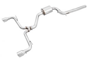 AWE Tuning Cat-Back Track 3020-32042