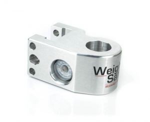 Weigh Safe Hitch Components - Aluminum WS01