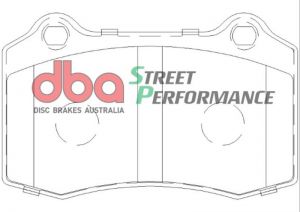 DBA SP Performance Brake Pads DB1936SP