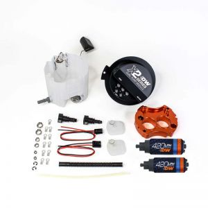 DeatschWerks X2 Fuel Pump Module Kit 9-421-7002