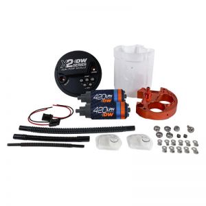 DeatschWerks X2 Fuel Pump Module Kit 9-421-7050