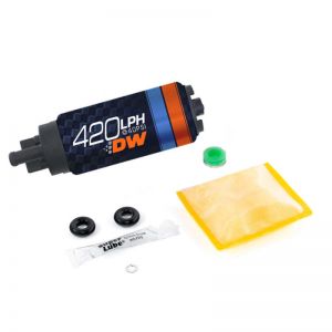 DeatschWerks DW420 Fuel Pumps 9-421-0847