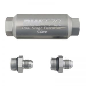 DeatschWerks 70mm Fuel Filter Kit 8-03-70C-010K-6