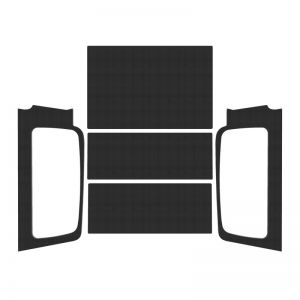 Rampage Frameless Soft Top 50601