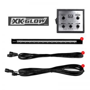 XKGLOW Strobe Lights XK052002-4W