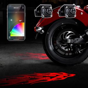 XKGLOW LED Light Kit XK-CFX-STA-FLAME