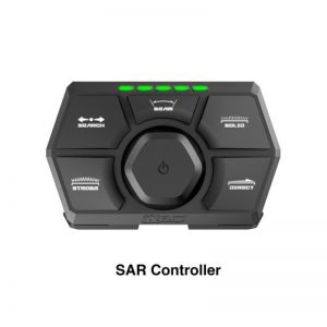ORACLE Lighting Illuminated Emblems XK-SAR-CONTROL