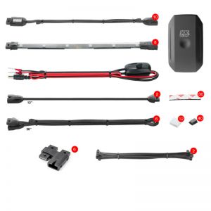 ORACLE Lighting Accessories KS-Moto-Advance