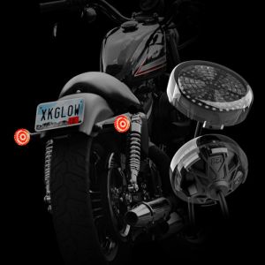 XKGLOW Moto Light Kits XK-MTP57-BR