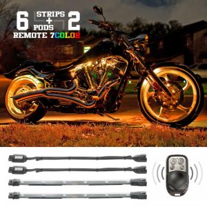 XKGLOW Moto Light Kits XK034015