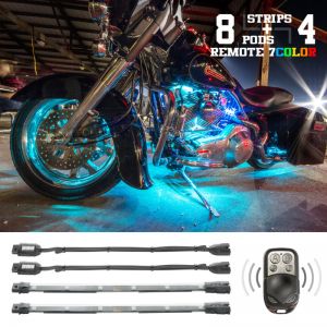 XKGLOW Moto Light Kits XK034016