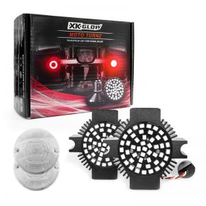 XKGLOW Moto Light Kits XK1156F-R-C